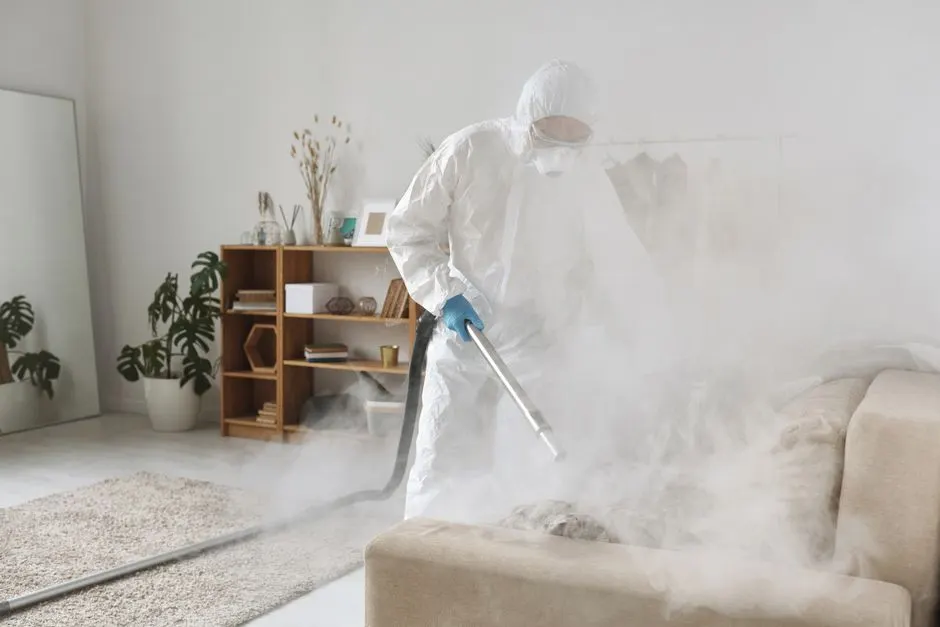 Professional Air Duct Cleaning