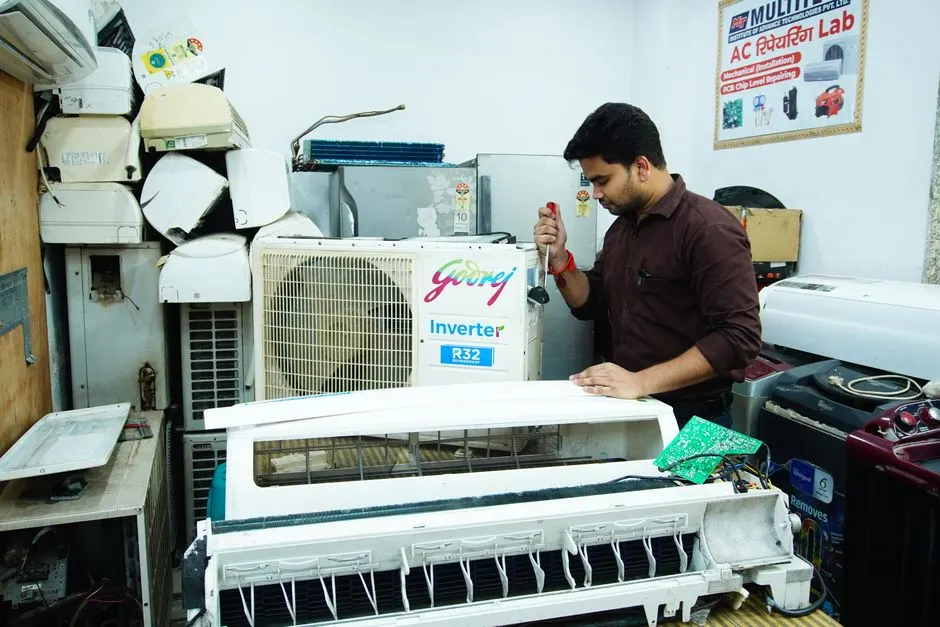 AC Cleaning Service