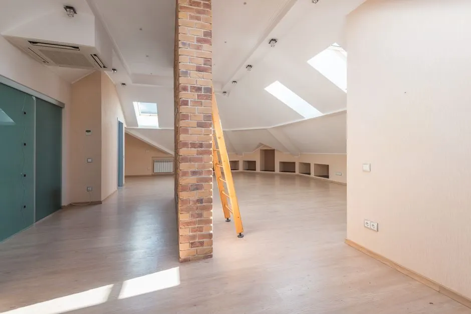 Attic Duct Cleaning